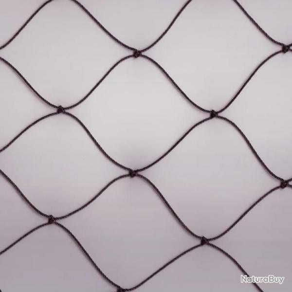 Filet de voli�re maille 60 mm - 12.5x5m