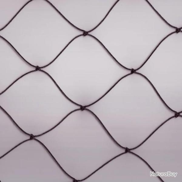 Filet de voli�re maille 60 mm - 12.5x20m