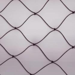 Filet de voli&egrave;re maille 60 mm - 50x25m