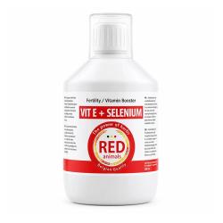 Compl&eacute;ment alimentaire fertilit&eacute; Vit E + Selenium 500 ml