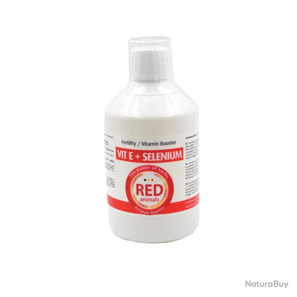 Compl�ment alimentaire fertilit� Vit E + Selenium 500 ml