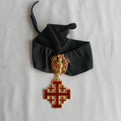 VATICAN - VA446225.a Ordre Royal du Saint S&eacute;pulcre de J&eacute;rusalem