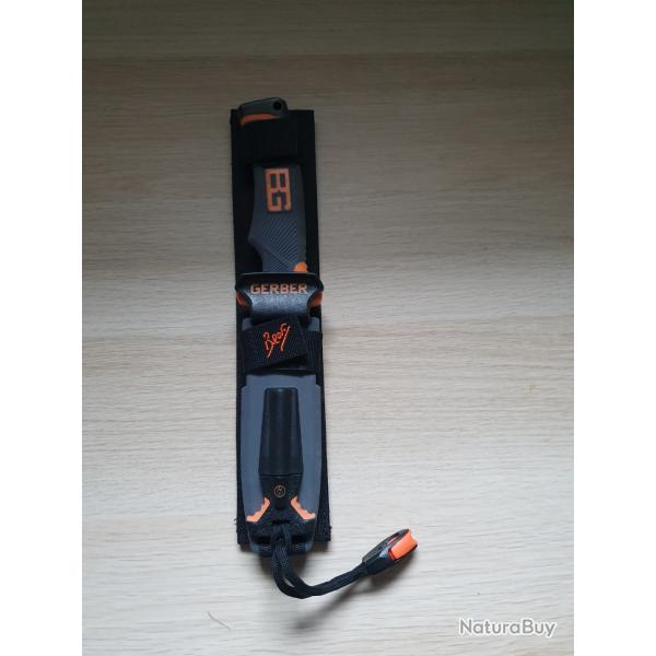 COUTEAU GERBER BEAR GRYLLS ULTIMATE**Fin de la vente le 01/02**