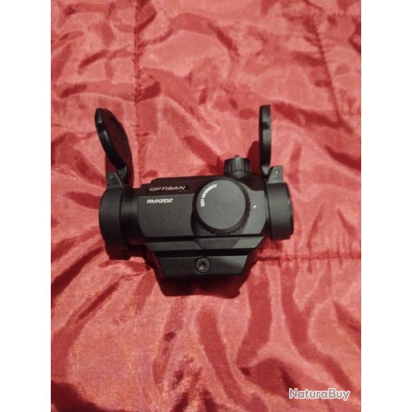 POINT ROUGE OPTISAN RMX 202  (2 MOA)
