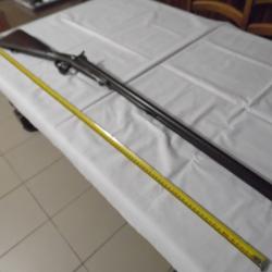 FUSIL A BROCHE CALIBRE 16 TYPE LEFAUCHEUX