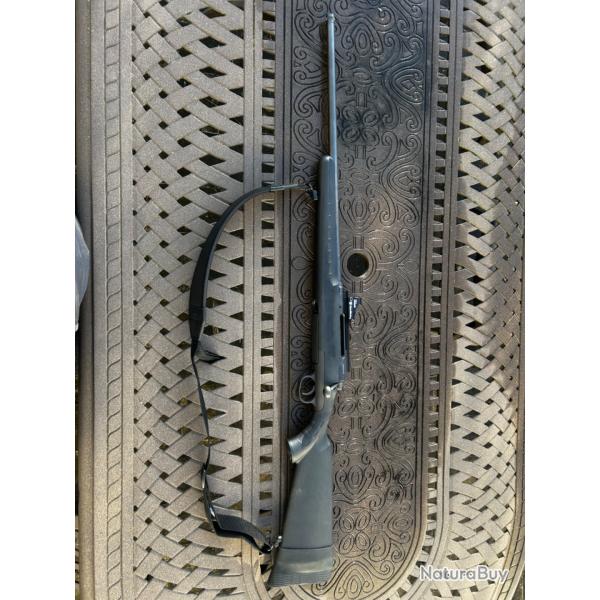 Carabine 30-06 Savage gaucher