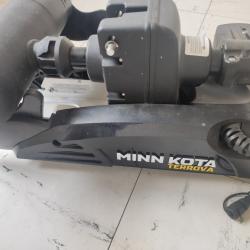 Moteur minn-kota i-pilot link BT 80lbs