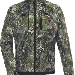 Veste r&eacute;versible greenSphere&reg; (Couleur: Vert camo, Taille: 3XL)