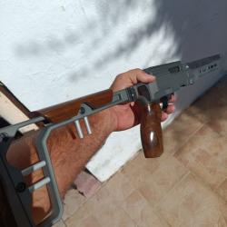 Greybirch Volquartsen 22lr crosse pliante