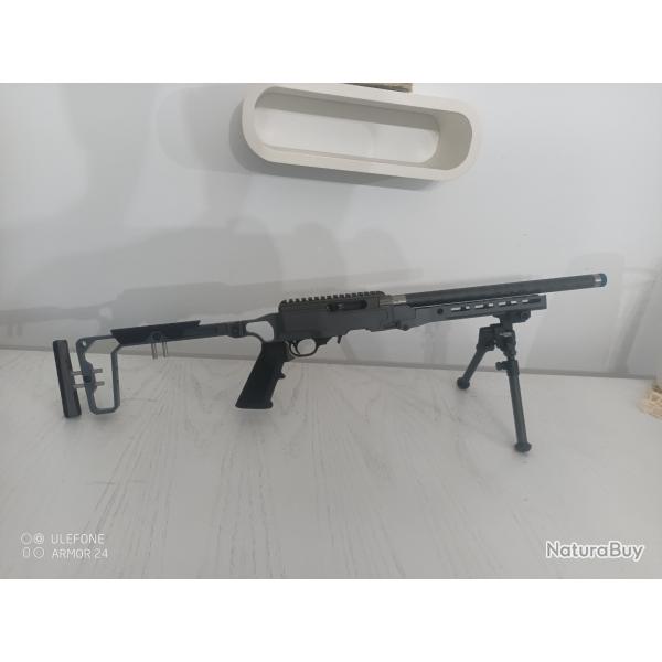 Greybirch Volquartsen 22lr