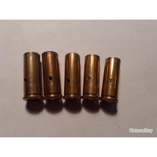 5 cartouches 32 S&W Long  Neutralis�es GEGO