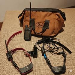 Collier GPS + Centrale SportDog Tek 2.0