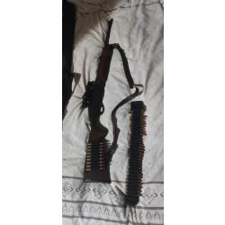 Remington 7400 35 whelen