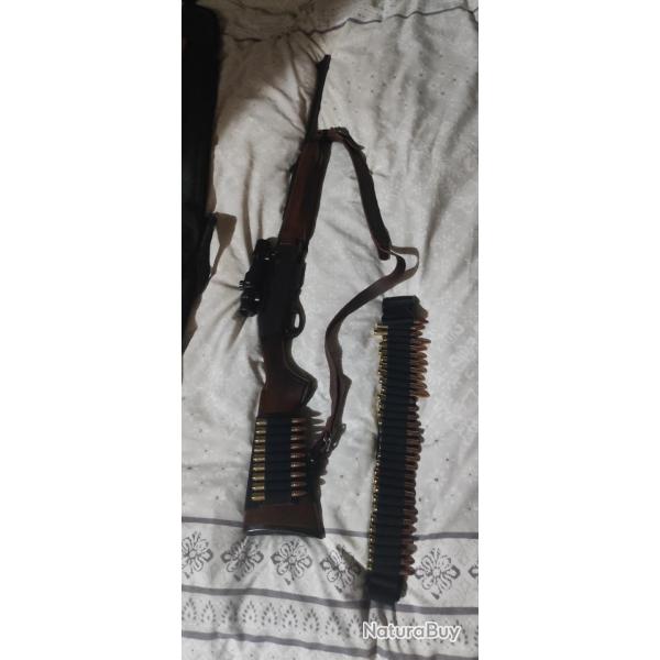 Remington 7400 35 whelen