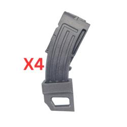 X4 Talon de Chargeur Tactique Derya TM22 (basic)