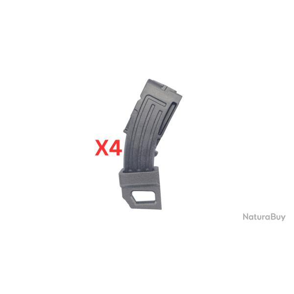 X4 Talon de Chargeur Tactique Derya TM22 (basic)