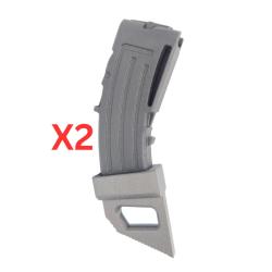 X2 Talon de Chargeur Tactique Derya TM22 (combat n&deg;1)