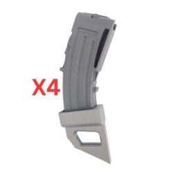 X4 Talon de Chargeur Tactique Derya TM22 (combat n&deg;1)