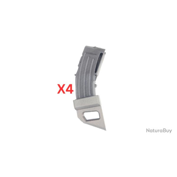 X4 Talon de Chargeur Tactique Derya TM22 (combat n�2)