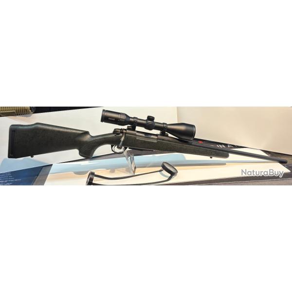 CARABINE BERGARA B14 Cal 30-06 LUNETTE HAWKE ENDURANCE 3-12x56