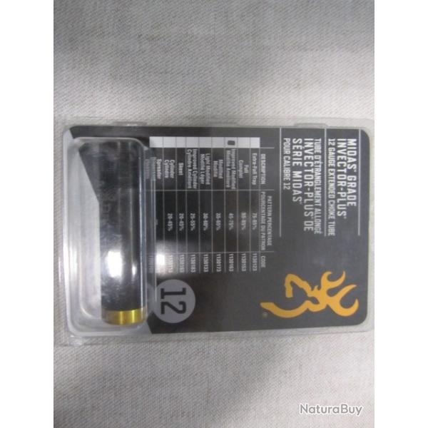 choke brilley invector plus IM