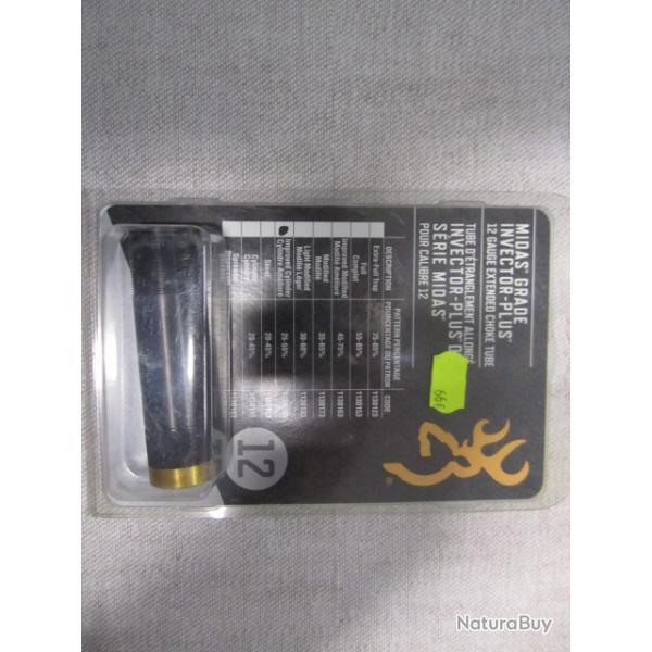 choke brilley invector plus IC