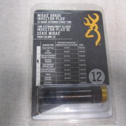 choke brilley invector plus M