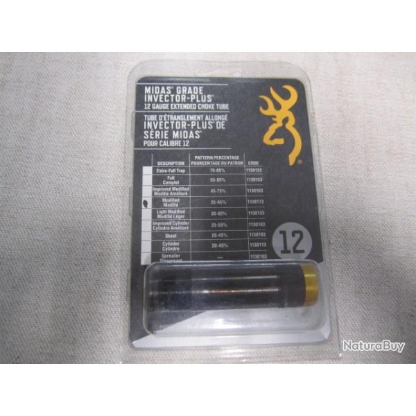 choke brilley invector plus M