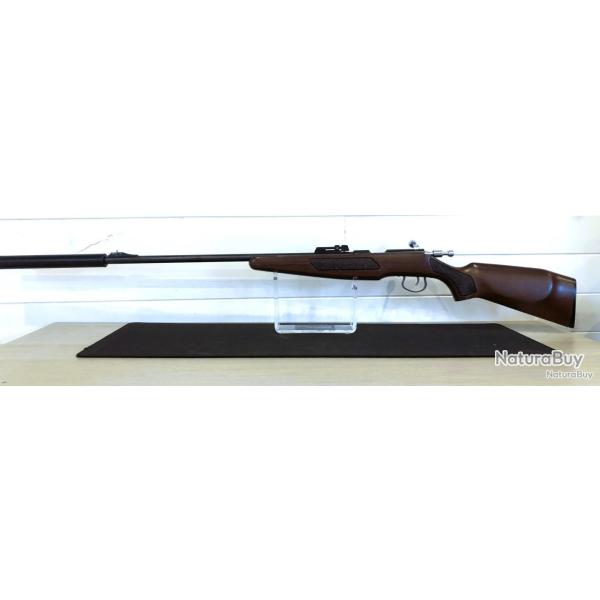 Carabine Manu Arm 22 lr mono coup + mod�rateur de son (occasion)