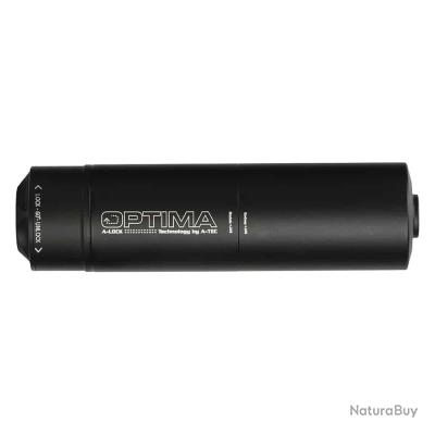 A-TEC - Modérateur Optima 45 Front cal. 30 - 5/8