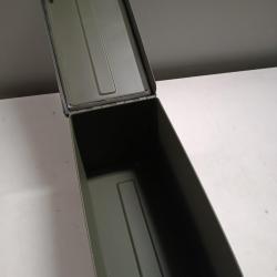 Caisse de munition vide &eacute;tanche