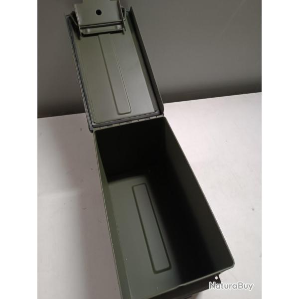 Caisse de munition vide �tanche