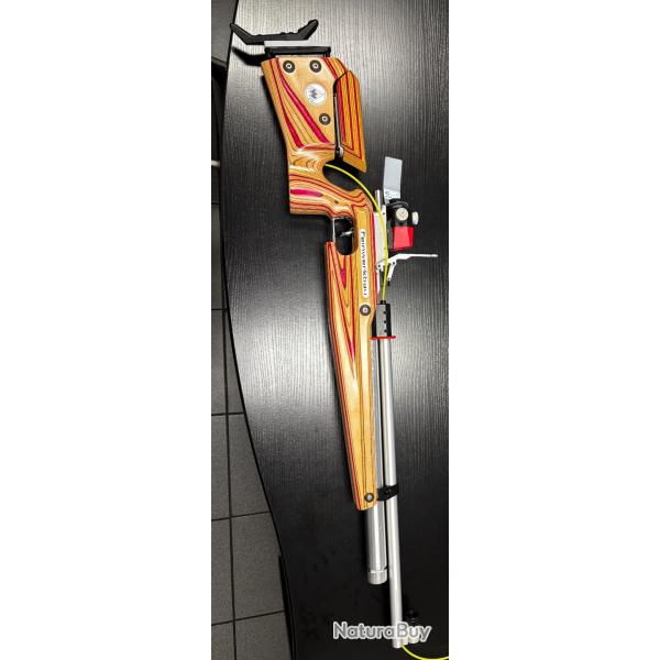 Feinwerkbau P800 ambidextre