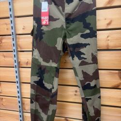 Pantalon PERCUSSION F2 Camo taille 56