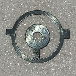 Insert guidon Ansch&uuml;tz 2,9mm