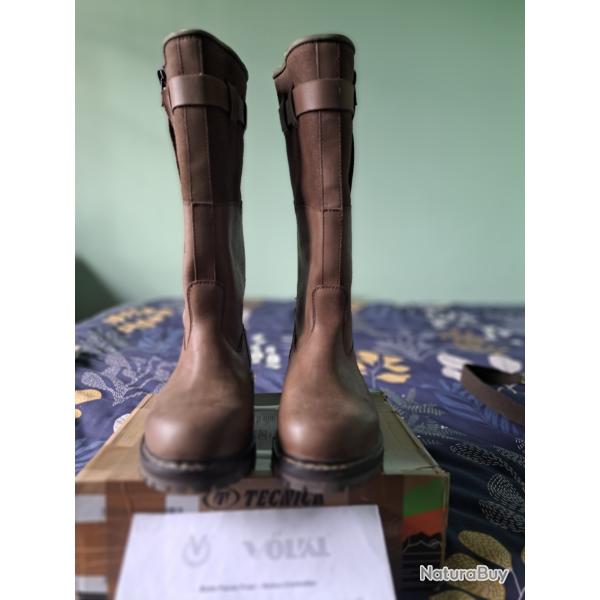 Bottes VOLKL Panda Polar Taille: 40.