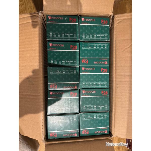 Fiocchi f 28