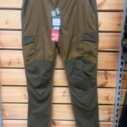 Pantalon STAGUNT Alfige vert taille 48 DESTOCK