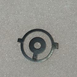 Insert guidon Ansch&uuml;tz 3,5mm