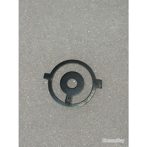 Insert guidon Ansch�tz 3,5mm