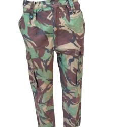 Arm&eacute;e Anglaise - Treillis de combat DPM anglais Taille 42 civile france 6a.