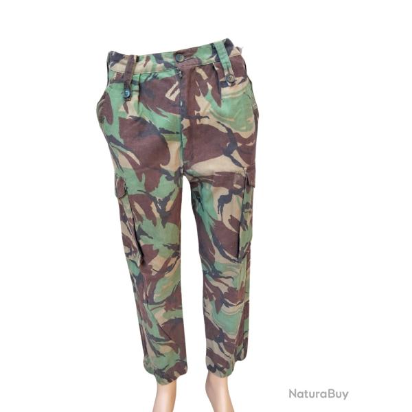 Arm�e Anglaise - Treillis de combat DPM anglais Taille 42 civile france 6a.