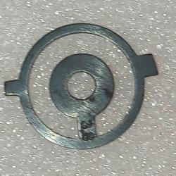 Insert guidon Ansch&uuml;tz 3,8mm