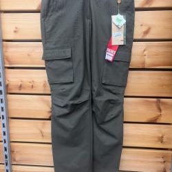Pantalon Femme BERETTA Adventure vert taille L DESTOCK