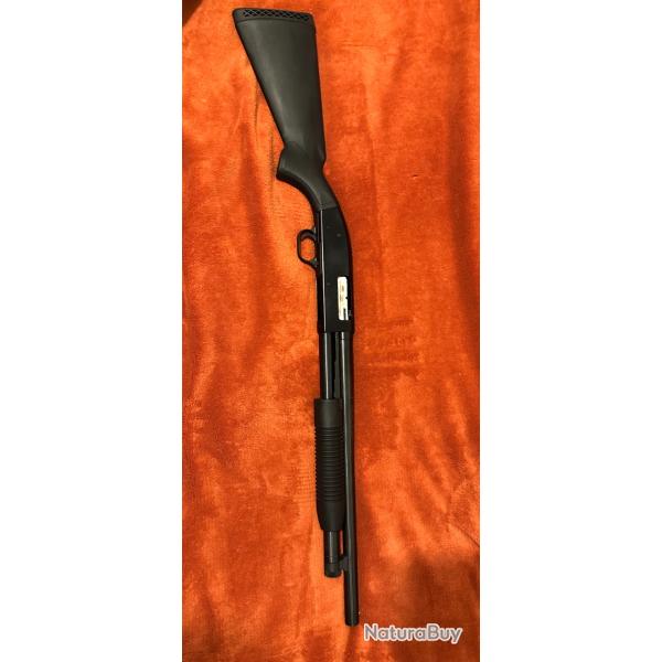 FUSILA POMPE MOSSBERG MAVERICK