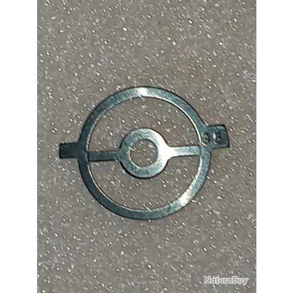 Insert guidon Ansch�tz en 3,5mm