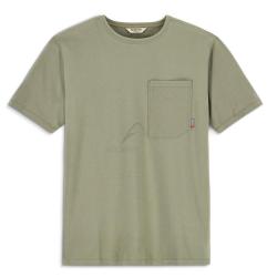 Tee shirt SIMMS Harbor Pocket Willow XL