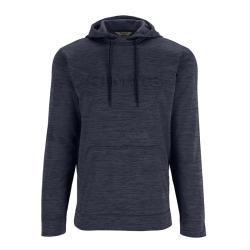 Sweat SIMMS Challenger Hoody Selvedge Heather XL