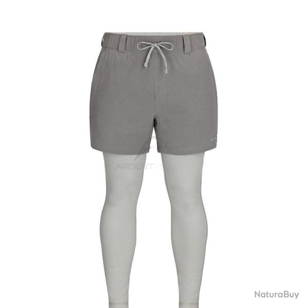 Short SIMMS Latitude BiComp Bottom Steel/Cinder XL