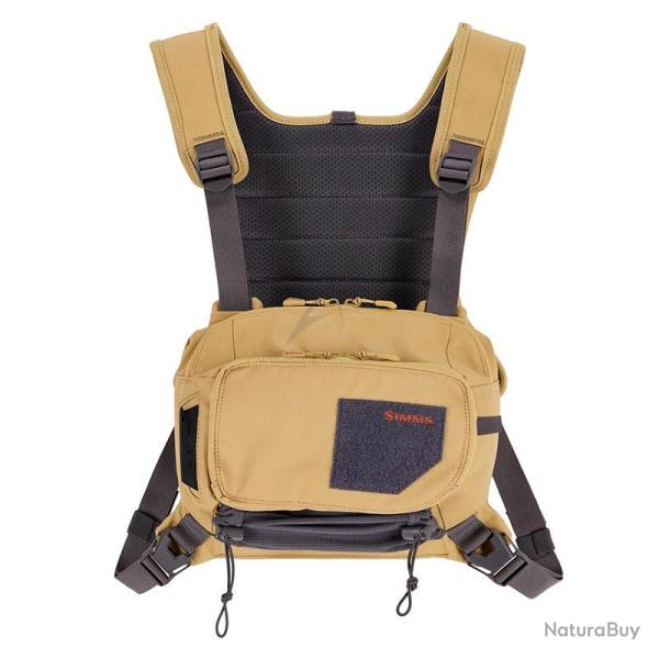 Chest Pack SIMMS Tributary Bistre